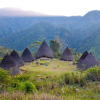 Bí ẩn bộ lạc sống tách biệt với thế giới ở Indonesia