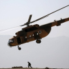 Rơi trực thăng quân sự ở Afghanistan, ba người thiệt mạng