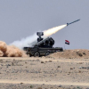 Syria tuyên bố hạ 5 tên lửa phóng từ tiêm kích Israel