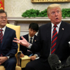 Moon - Trump sẽ thảo luận về Triều Tiên tại cuộc họp của Liên Hợp Quốc