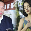 Phạm Quỳnh Anh đưa con về Hà Nội giữa tin ly hôn ông bầu Quang Huy