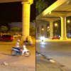Truy tìm tài xế Mazda 3 phóng tốc độ cao, đánh võng trên phố Hà Nội