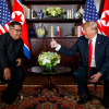 Kim Jong-un muốn phi hạt nhân trong nhiệm kỳ đầu của Trump