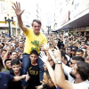Ứng viên tổng thống Brazil bị đâm dao khi vận động tranh cử