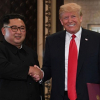 Trump cảm ơn lãnh đạo Triều Tiên vì lời hứa phi hạt nhân hóa