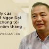 PGS Nguyễn Lân Hiếu: 'Tôi quyết lôi ra ánh sáng nếu có lợi ích đằng sau việc xóa sổ Công nghệ Giáo dục'