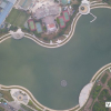 Ảnh: Sau hai năm 'đắp chiếu', công viên 300 tỷ đồng ở Hà Nội được đưa vào sử dụng