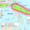 Ứng phó bão số 5 và siêu bão Mangkhut