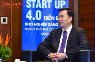 Thứ trưởng Bùi Thế Duy: Phải học văn hóa chấp nhận thất bại để khởi nghiệp thành công