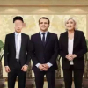 Thiếu niên Trung Quốc giả mạo ảnh chụp cùng các lãnh đạo thế giới