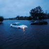 Mỹ đối mặt lũ lụt lớn, nhiều sông sắp tràn bờ sau bão Florence