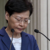 Lãnh đạo Hong Kong: Tôi chưa từng thảo luận chuyện từ chức với Bắc Kinh