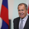 Ngoại trưởng Lavrov: Trung Quốc không thể là 