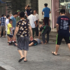Nổ lớn ở Linh Đàm, 4 người bị thương