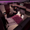 Hãng hàng không đầu tiên trên thế giới phục vụ giường đôi