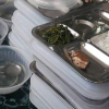 Thực hư chuyện ăn bớt khẩu phần ăn của học sinh tại Thanh Hoá