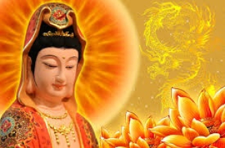 Phật Bà hãy cứu con!