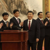 7 lãnh đạo cao nhất Trung Quốc ra mắt