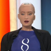 Nữ robot đòi quyền lợi như con người