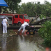 Xuất hiện vùng xoáy có thể mạnh thành bão đổ bộ vào TP.HCM