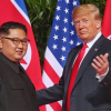 Trump: 'Kim Jong-un và tôi yêu mến nhau'