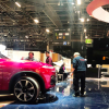 Xe VinFast được di chuyển từ Ý tới Paris Motor Show