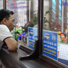 Đìu hiu ngày đầu bán vé tàu Tết Kỷ Hợi 2019 tại ga Hà Nội