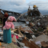 Gần 2.000 thi thể được tìm thấy trong thảm họa động đất, sóng thần Indonesia