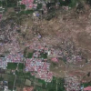 Thảm họa 'đất hóa lỏng' xóa sổ ngôi làng Indonesia nhìn từ vệ tinh