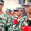 Nếu chiến tranh, liệu có bao nhiêu người Trung Quốc sẵn sàng chiến đấu?
