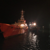 Tàu cá bị hỏng máy, 18 thuyền viên gặp nạn trên vùng biển Nghệ An