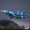 Su-27 rơi, phi công Mỹ mất mạng