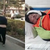 Phụ huynh Trung Quốc đánh lao công vì cản con đi vệ sinh ngoài đường