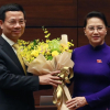 Ông Nguyễn Mạnh Hùng được phê chuẩn làm Bộ trưởng Thông tin Truyền thông