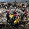 Indonesia cần hơn 650 triệu USD để tái thiết sau động đất, sóng thần
