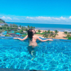 Mẹ đơn thân Hồng Quế bán nude bên bể bơi, fan nghi ngờ 