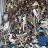 Hàng loạt container rác thải lại nhập cảng Cát Lái