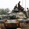Thổ Nhĩ Kỳ tuyên bố khởi động các chiến dịch quân sự ở đông bắc Syria