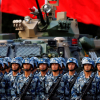 Quân đội Trung Quốc ra lời cảnh báo với người biểu tình Hong Kong