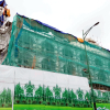 Công trình sai phép hơn 2.300 m2 ở Đà Lạt