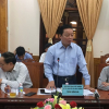 Xử lý tàu chìm trên vịnh Quy Nhơn, Bộ trưởng Trần Hồng Hà: Phải an toàn 100% về con người và môi trường