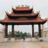 Xã dựng cổng chào hơn 4 tỷ đồng ở Nghệ An