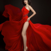 Hé lộ 3 chiếc đầm dạ hội Hoa hậu Đỗ Mỹ Linh sẽ trình diễn tại Miss World 2017