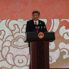 Chủ tịch Trung Quốc Tập Cận Bình phát biểu tại tuần lễ cấp cao APEC