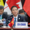 Không còn băn khăn về Canada, thống nhất ra tuyên bố của Bộ trưởng TPP-11