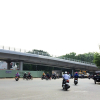 Thông xe thêm nhánh cầu vượt giảm ùn tắc cho Tân Sơn Nhất