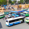 Một loạt cán bộ điều hành xe buýt tại TP HCM bị đình chỉ việc