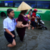 Người Sài Gòn vẫn phải ‘đối mặt’ với mưa kèm dông sét đến cuối tháng 11