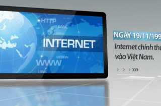 Internet Việt Nam thay đổi thể nào sau 20 năm