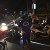 Xe ‘điên’ tông hàng loạt ô tô, xe máy đang dừng đèn đỏ ở Đồng Nai